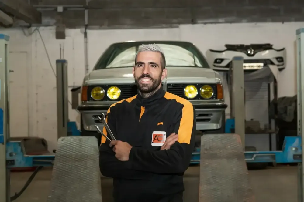 carrossier près de Nantes